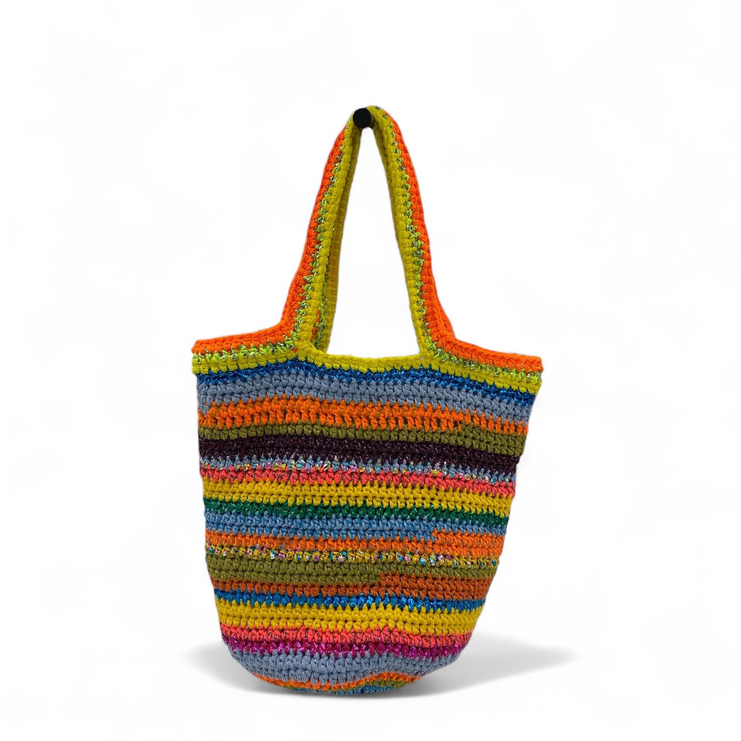 FERIHA BAG - MULTICOLOR S