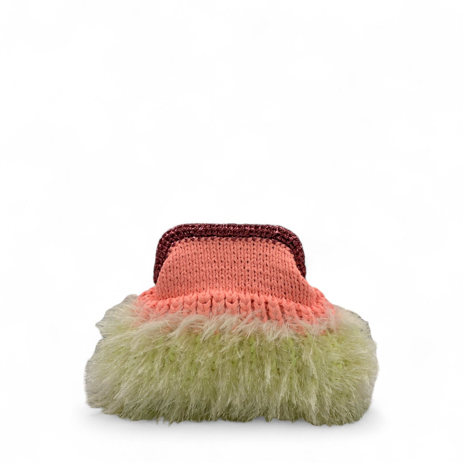 TUY CLUCH - PINK/CREAM