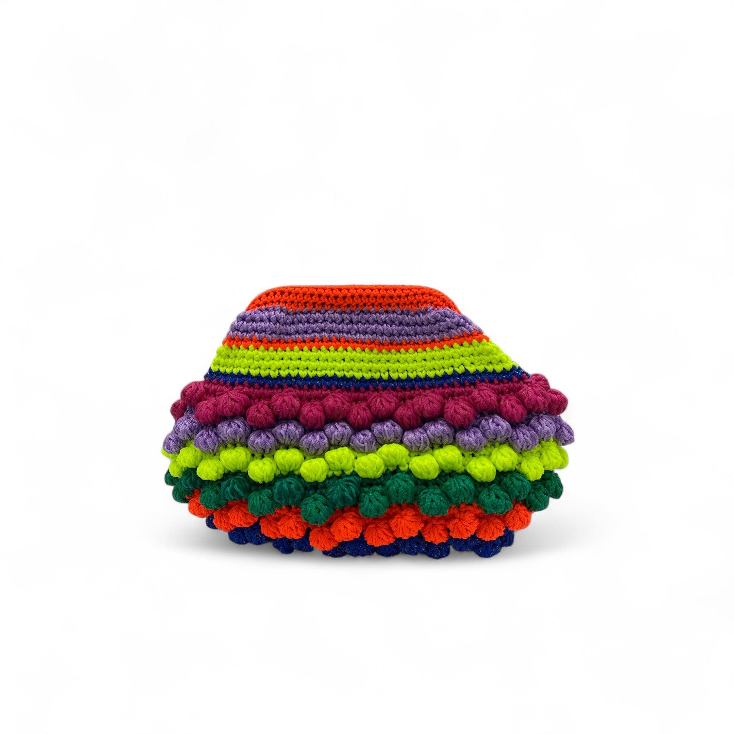 POPCORN CLUCH - MULTICOLOR
