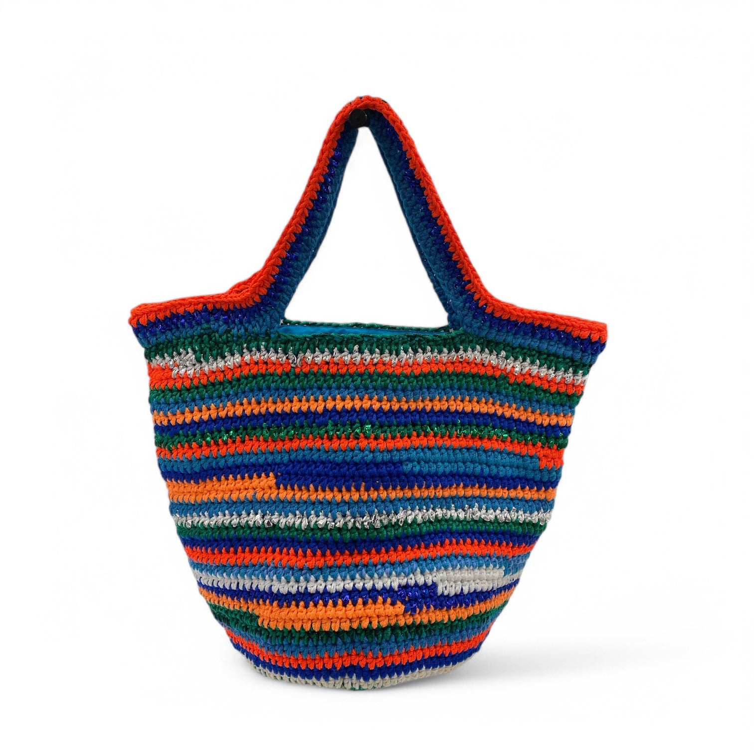 FERIHA BAG -MULTICOLOR M