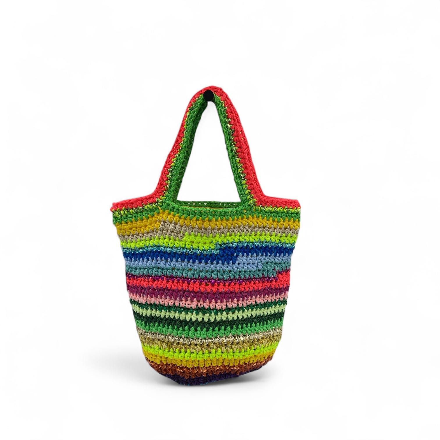 FERIHA BAG - MULTICOLOR S