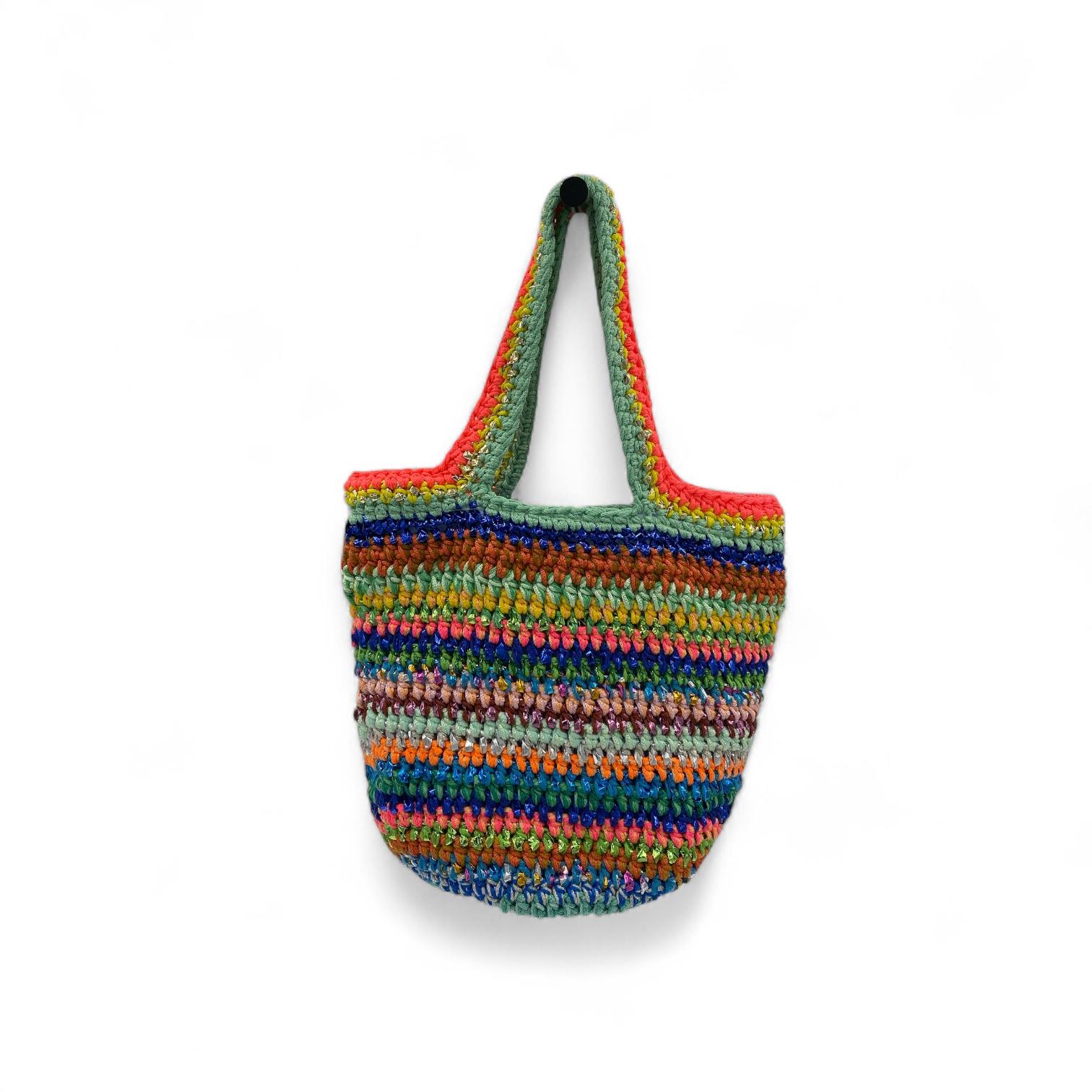 FERIHA BAG - MULTICOLOR S
