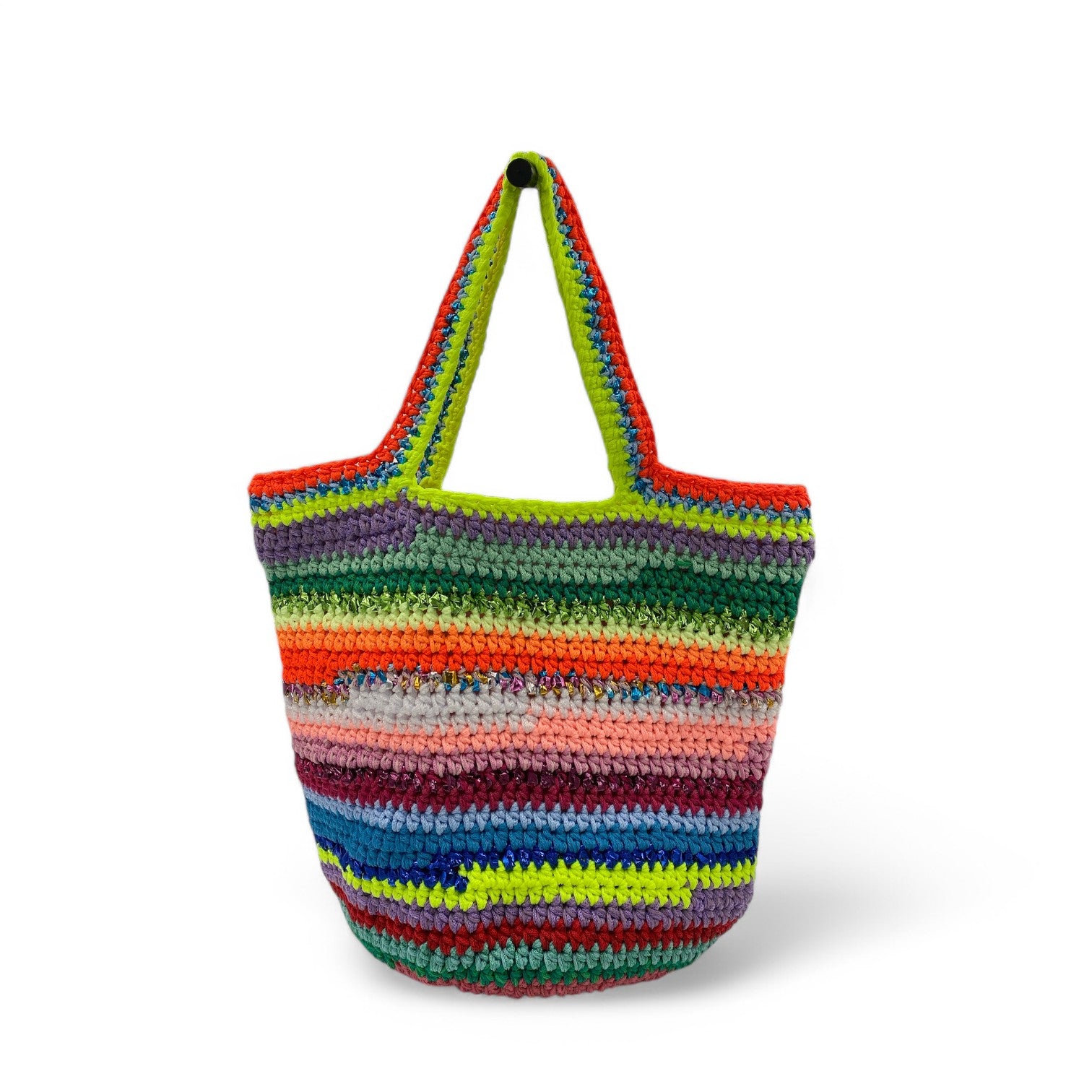 FERIHA BAG - MULTICOLOR M