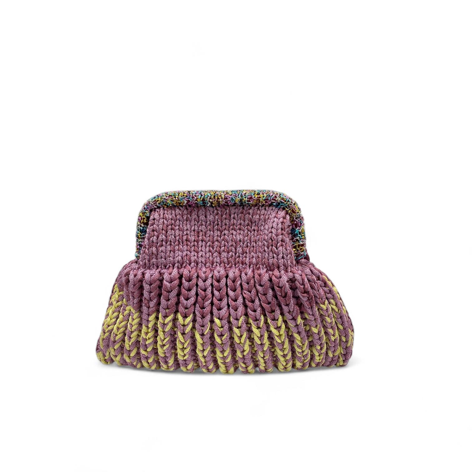 SIS CLUCH - MULTICOLOR