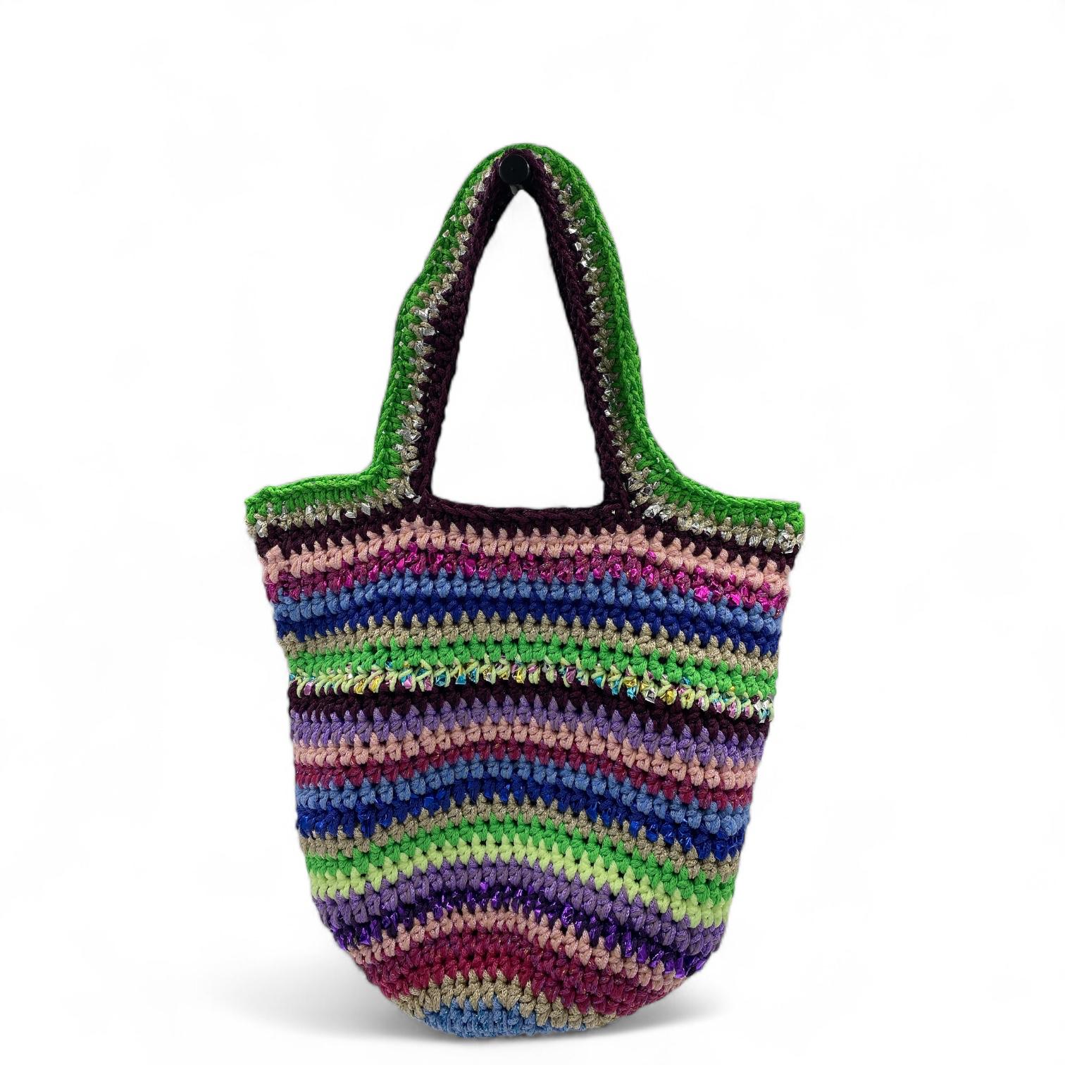 FERIHA BAG - MULTICOLOR S