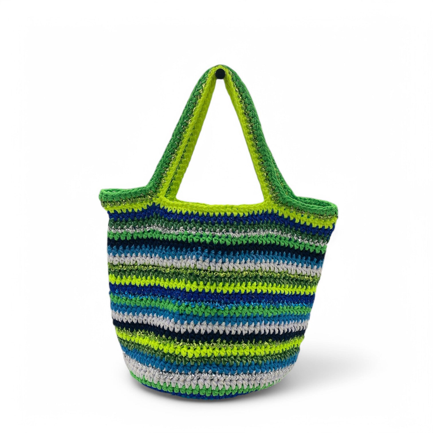 FERIHA BAG - MULTICOLOR M