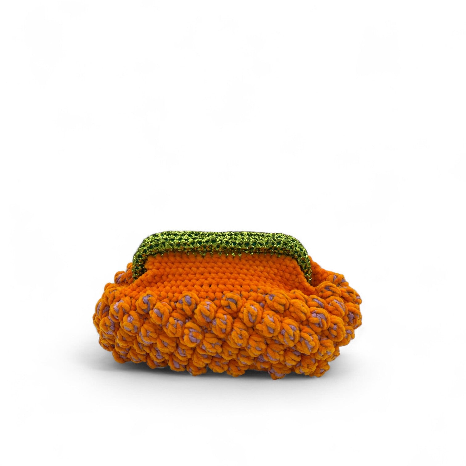 CANDY CLUCH - ORANGE