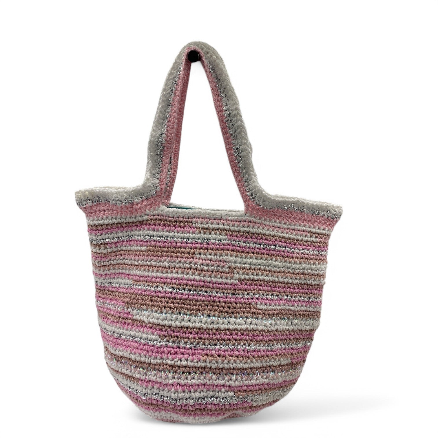 FERIHA BAG -PINK M