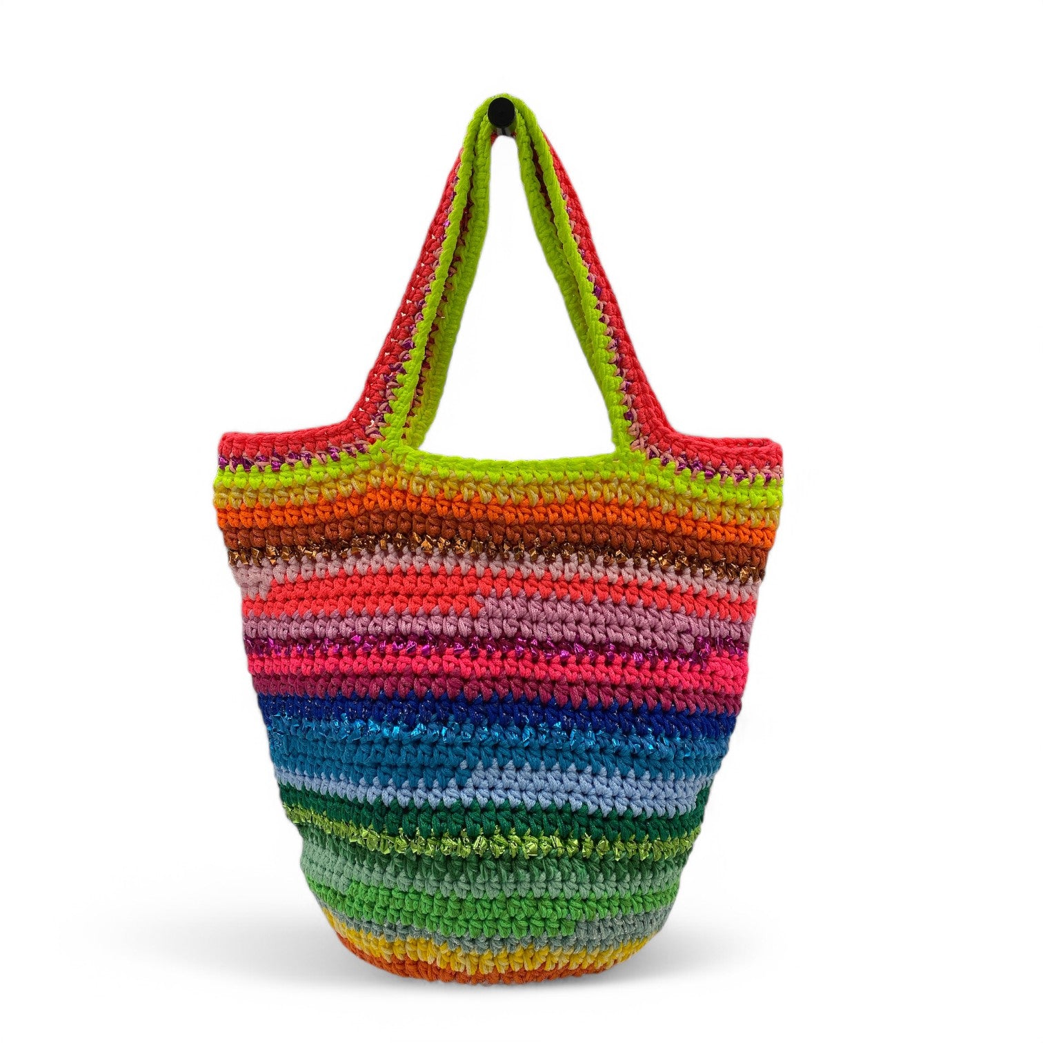 FERIHA BAG -MULTICOLOR M