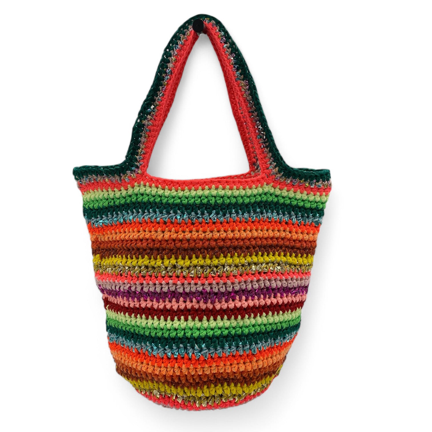 FERIHA BAG -MULTICOLOR M