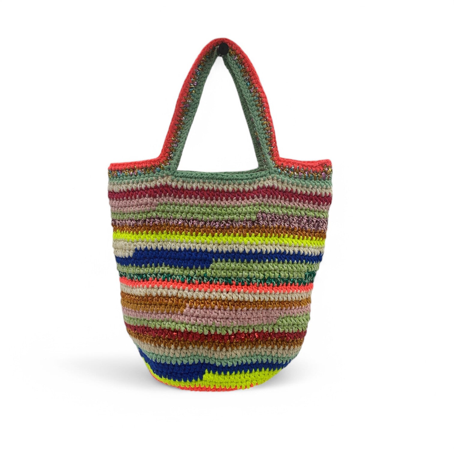 FERIHA BAG -MULTICOLOR M