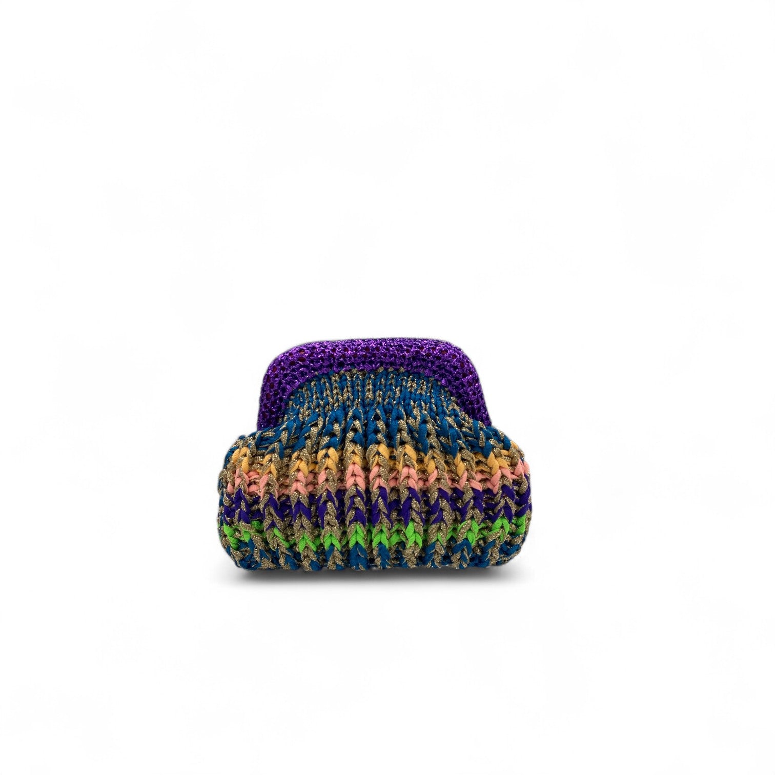 SIS CLUCH - MULTICOLOR XS